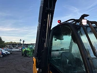 2021 jcb 30g2wd log teletruck - afbeelding 14 van  17