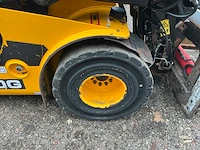 2021 jcb 30g2wd log teletruck - afbeelding 4 van  46