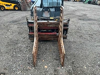 2021 jcb 30g2wd log teletruck - afbeelding 5 van  46