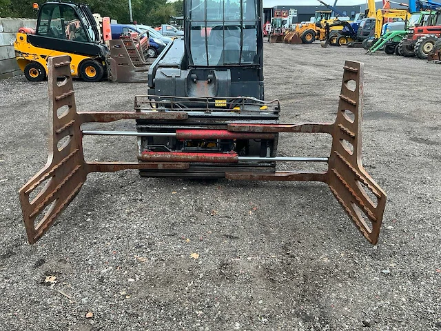 2021 jcb 30g2wd log teletruck - afbeelding 7 van  46