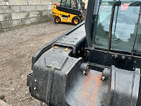 2021 jcb 30g2wd log teletruck - afbeelding 10 van  46