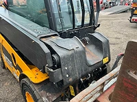 2021 jcb 30g2wd log teletruck - afbeelding 11 van  46