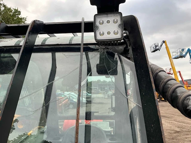 2021 jcb 30g2wd log teletruck - afbeelding 13 van  46