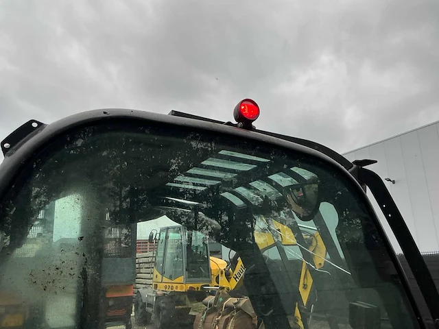 2021 jcb 30g2wd log teletruck - afbeelding 16 van  46