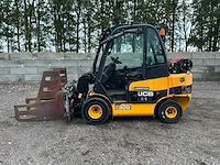2021 jcb 30g2wd log teletruck - afbeelding 2 van  46