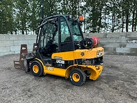 2021 jcb 30g2wd log teletruck - afbeelding 22 van  46