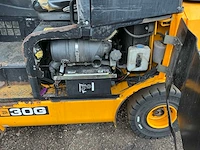 2021 jcb 30g2wd log teletruck - afbeelding 34 van  46