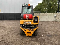 2021 jcb 30g2wd log teletruck - afbeelding 33 van  46