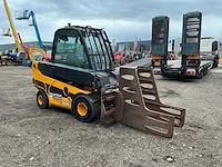 2021 jcb 30g2wd log teletruck - afbeelding 39 van  46