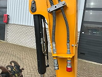 2021 jcb 35z-1 midigraafmachine - afbeelding 12 van  41