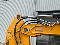 2021 jcb 35z-1 midigraafmachine - afbeelding 13 van  41