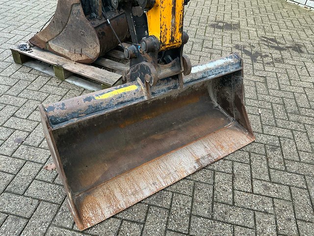 2021 jcb 35z-1 midigraafmachine - afbeelding 16 van  41