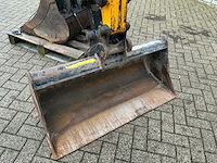 2021 jcb 35z-1 midigraafmachine - afbeelding 16 van  41