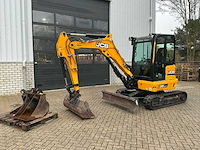 2021 jcb 35z-1 midigraafmachine - afbeelding 1 van  41