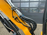 2021 jcb 35z-1 midigraafmachine - afbeelding 23 van  41