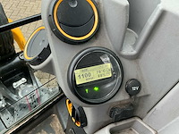 2021 jcb 35z-1 midigraafmachine - afbeelding 29 van  41