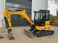 2021 jcb 35z-1 midigraafmachine - afbeelding 2 van  41