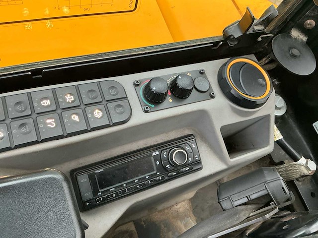 2021 jcb 35z-1 midigraafmachine - afbeelding 31 van  41