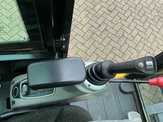 2021 jcb 35z-1 midigraafmachine - afbeelding 33 van  41