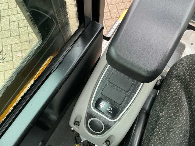 2021 jcb 35z-1 midigraafmachine - afbeelding 34 van  41