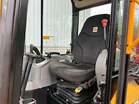 2021 jcb 35z-1 midigraafmachine - afbeelding 35 van  41