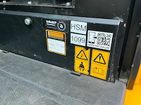 2021 jcb 35z-1 midigraafmachine - afbeelding 36 van  41