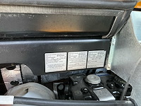 2021 jcb 35z-1 midigraafmachine - afbeelding 38 van  41