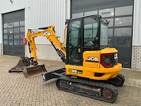 2021 jcb 35z-1 midigraafmachine - afbeelding 3 van  41