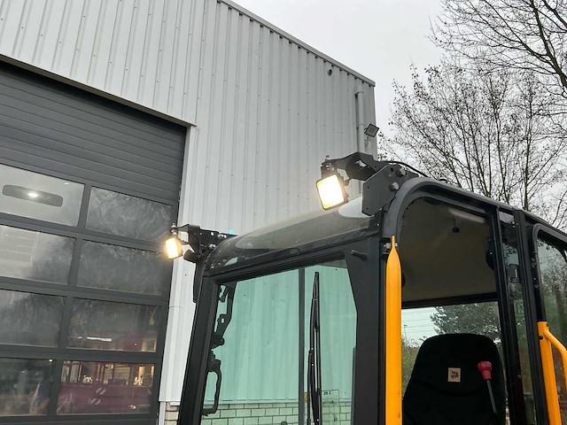 2021 jcb 35z-1 midigraafmachine - afbeelding 40 van  41