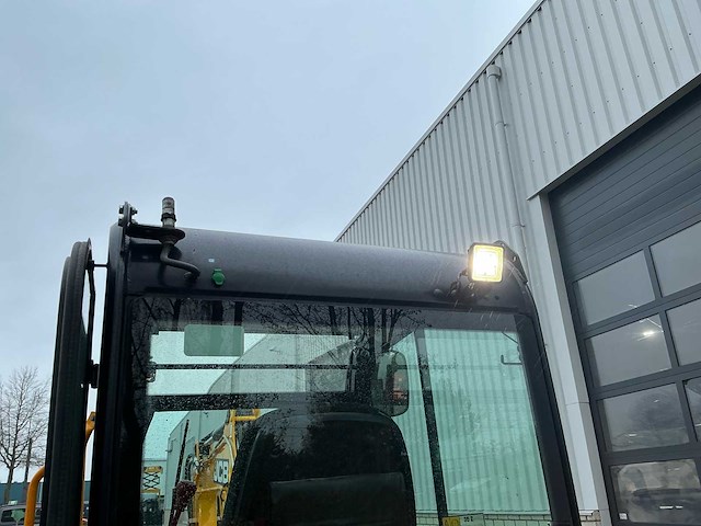 2021 jcb 35z-1 midigraafmachine - afbeelding 41 van  41