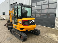 2021 jcb 35z-1 midigraafmachine - afbeelding 4 van  41