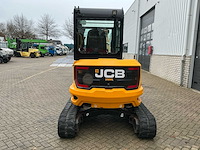 2021 jcb 35z-1 midigraafmachine - afbeelding 5 van  41
