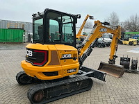 2021 jcb 35z-1 midigraafmachine - afbeelding 7 van  41