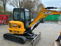 2021 jcb 35z-1 midigraafmachine - afbeelding 8 van  41