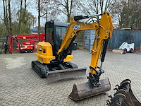 2021 jcb 35z-1 midigraafmachine - afbeelding 9 van  41