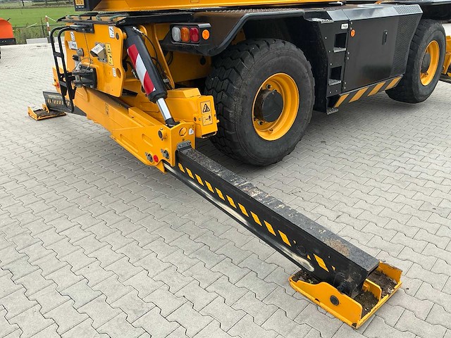 2021 jcb 555p-210r roterende verreiker met uitrusting - afbeelding 2 van  87