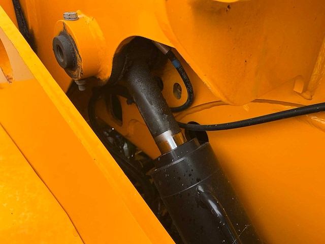 2021 jcb 555p-210r roterende verreiker met uitrusting - afbeelding 15 van  87
