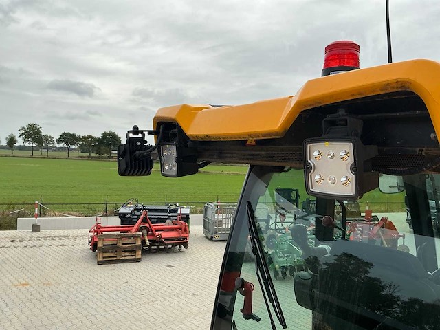 2021 jcb 555p-210r roterende verreiker met uitrusting - afbeelding 16 van  87