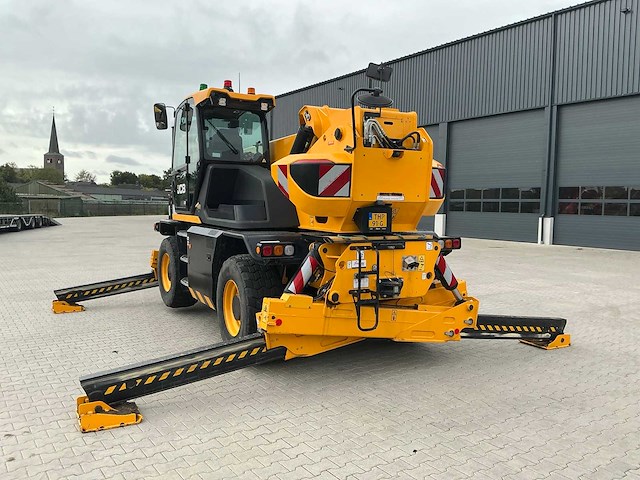 2021 jcb 555p-210r roterende verreiker met uitrusting - afbeelding 23 van  87