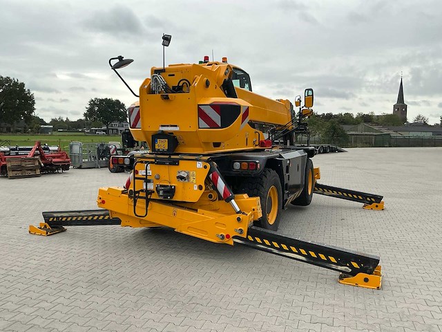 2021 jcb 555p-210r roterende verreiker met uitrusting - afbeelding 34 van  87