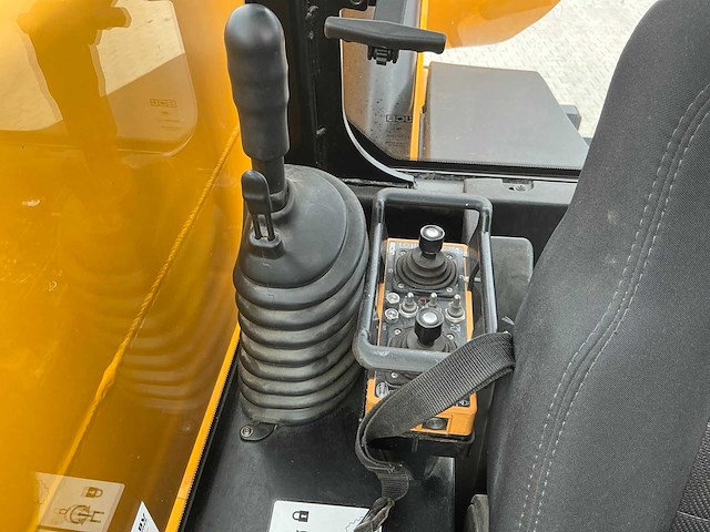 2021 jcb 555p-210r roterende verreiker met uitrusting - afbeelding 46 van  87