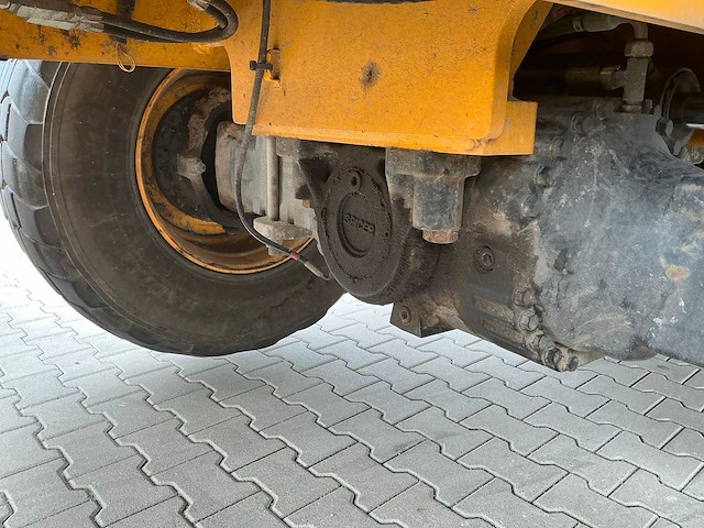 2021 jcb 555p-210r roterende verreiker met uitrusting - afbeelding 55 van  87