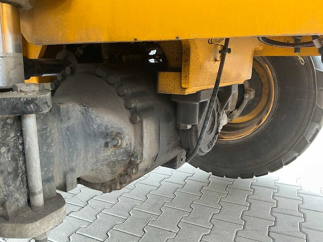 2021 jcb 555p-210r roterende verreiker met uitrusting - afbeelding 57 van  87