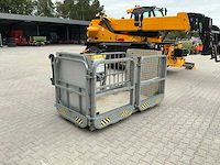 2021 jcb 555p-210r roterende verreiker met uitrusting - afbeelding 60 van  87