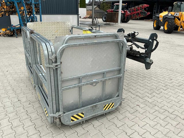 2021 jcb 555p-210r roterende verreiker met uitrusting - afbeelding 64 van  87