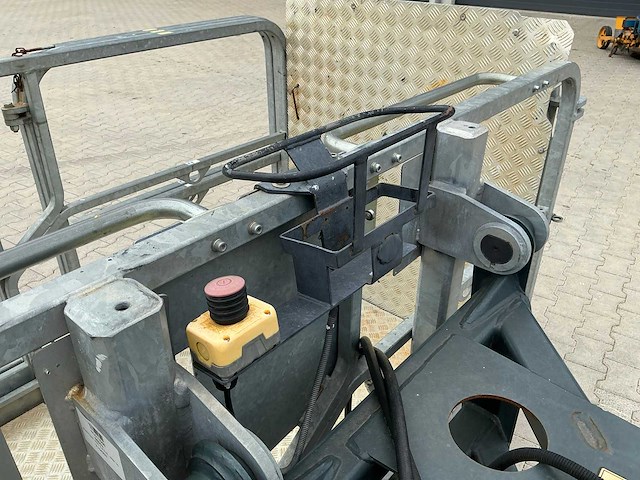 2021 jcb 555p-210r roterende verreiker met uitrusting - afbeelding 71 van  87