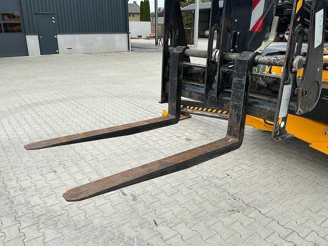 2021 jcb 555p-210r roterende verreiker met uitrusting - afbeelding 84 van  87