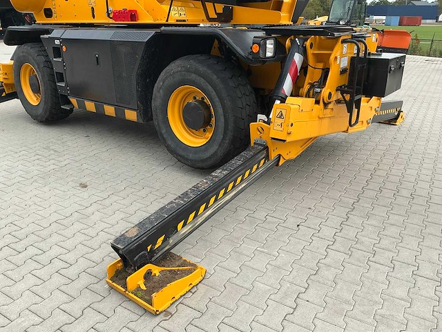 2021 jcb 555p-210r roto - afbeelding 1 van  45