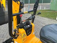 2021 jcb 8008 cts minigraafmachine - afbeelding 3 van  22