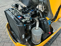 2021 jcb 8008 cts minigraafmachine - afbeelding 7 van  22